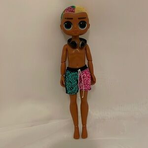 L.O.L Surprise Guys OMG Cool Lev Fashion Doll